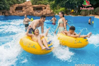Công viên nước Vinpearl Nha Trang