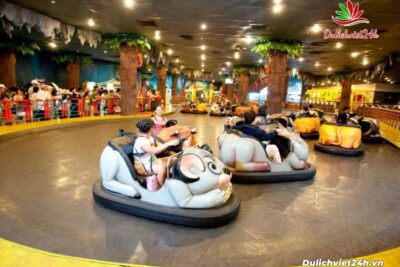  Khu vui chơi trong nhà 