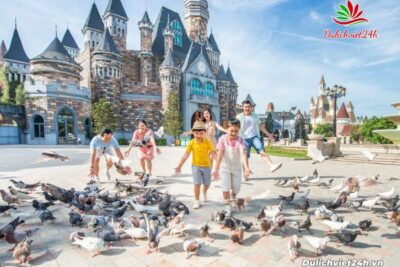 VinWonders Nha Trang