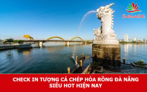 cá chép hóa rồng Đà Nẵng