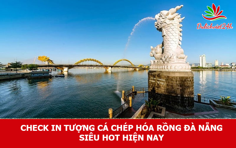 cá chép hóa rồng Đà Nẵng