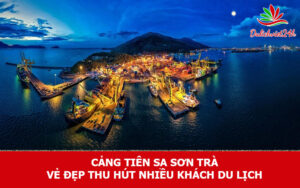 Cảng Tiên Sa Sơn Trà