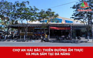 Chợ An Hải Bắc