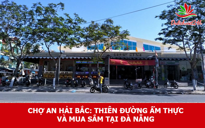 Chợ An Hải Bắc