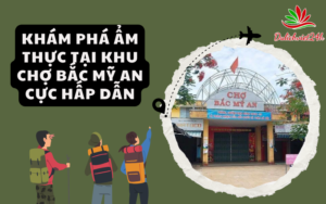 Chợ Bắc Mỹ An