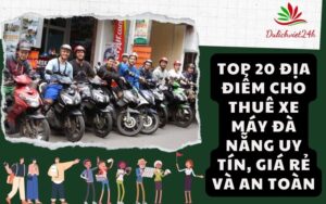 thuê xe máy Đà Nẵng