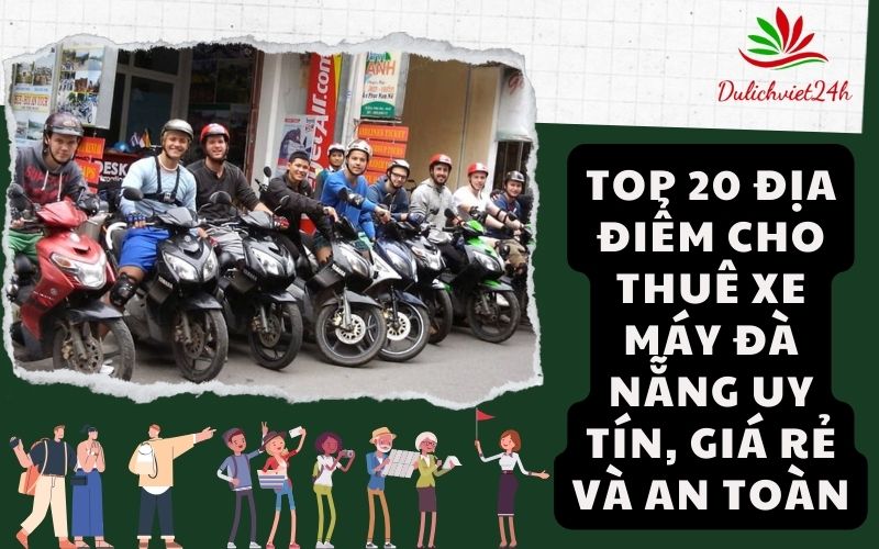 thuê xe máy Đà Nẵng
