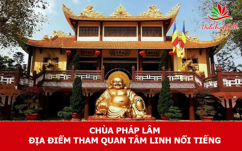 Chùa Pháp Lâm Đà Nẵng