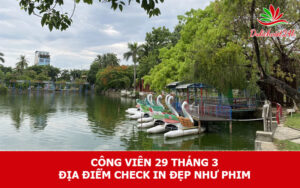 Công viên 29 tháng 3