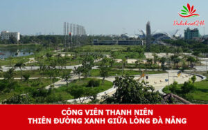 Công viên Thanh Niên