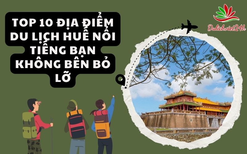 địa điểm du lịch Huế