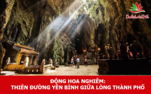 Động Hoa Nghiêm