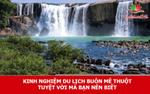 du lịch Buôn Mê Thuột