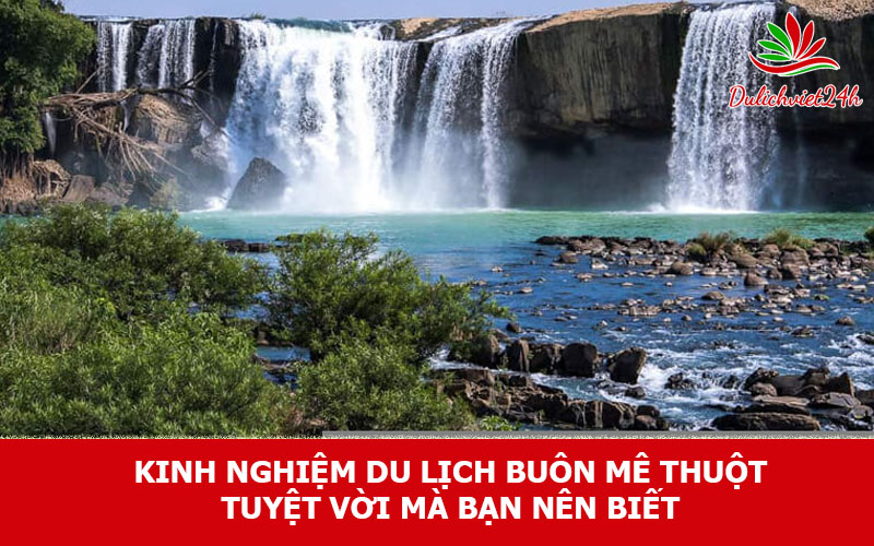 du lịch Buôn Mê Thuột
