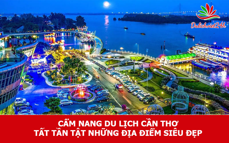du lịch Cần Thơ
