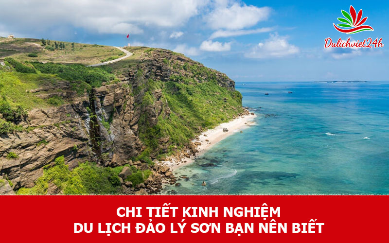 du Lịch Đảo Lý Sơn
