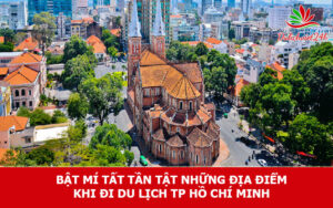 du lịch TP Hồ Chí Minh