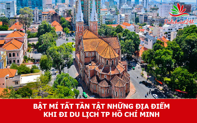 du lịch TP Hồ Chí Minh