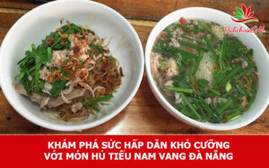 hủ tiếu Nam Vang Đà Nẵng