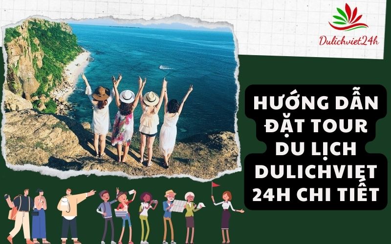 Hướng dẫn đặt tour