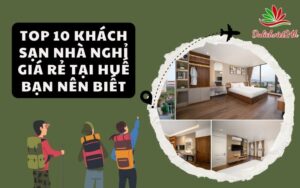 khách sạn nhà nghỉ giá rẻ tại Huế
