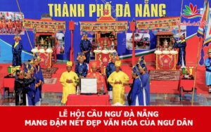 Lễ hội Cầu ngư Đà Nẵng