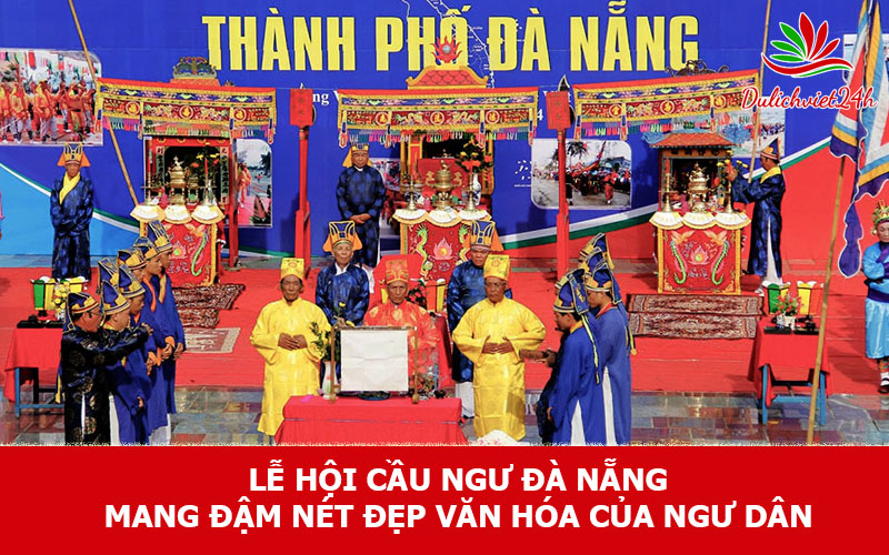 Lễ hội Cầu ngư Đà Nẵng
