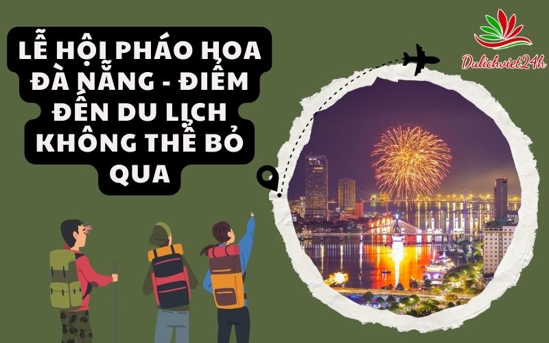 Lễ hội pháo hoa Đà Nẵng