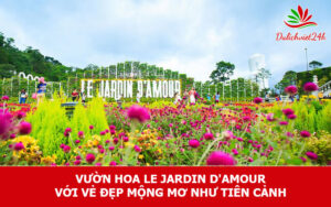 Le Jardin D'Amour