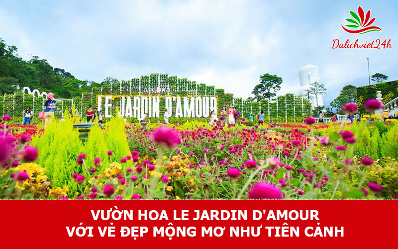 Le Jardin D'Amour