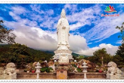 Chùa Linh Ứng Bãi Bụt