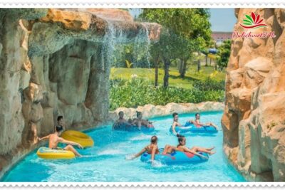 Vui chơi ở VinWonders Nam Hội An cả ngày