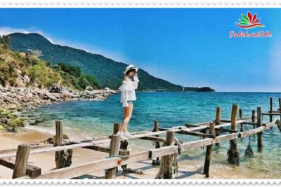 Khám phá Cù Lao Chàm