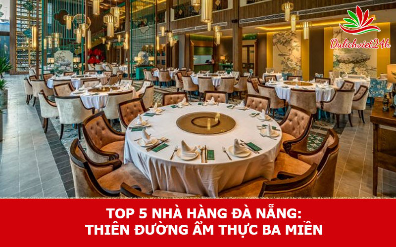 nhà hàng Đà Nẵng