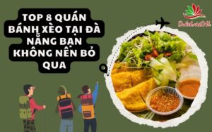 quán bánh xèo tại Đà Nẵng