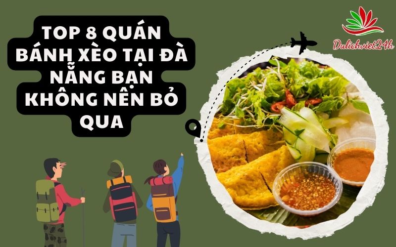 quán bánh xèo tại Đà Nẵng