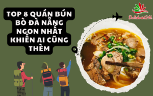 quán bún bò Đà Nẵng
