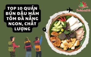 Quán bún đậu mắm tôm Đà Nẵng