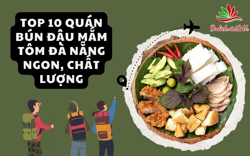 Quán bún đậu mắm tôm Đà Nẵng