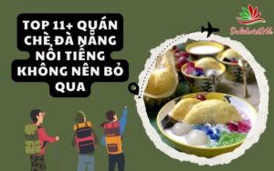 quán chè Đà Nẵng