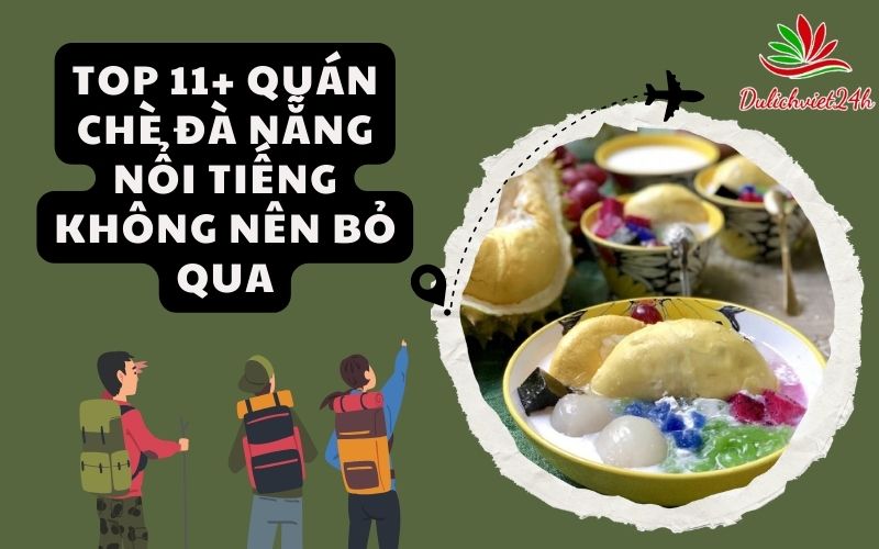 quán chè Đà Nẵng