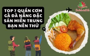 quán cơm gà Đà Nẵng