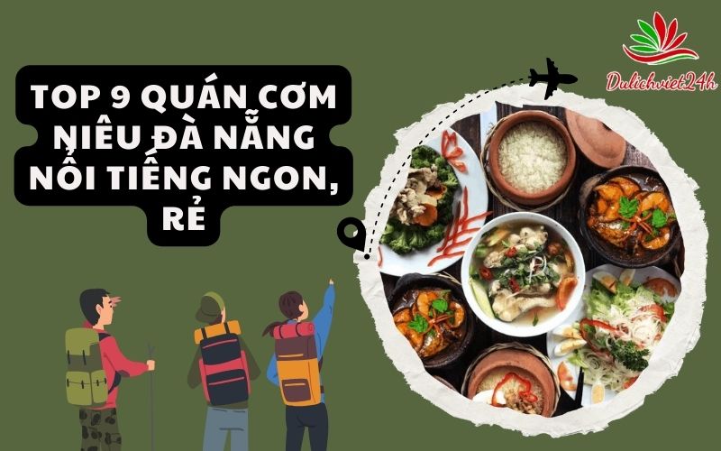 quán cơm niêu Đà Nẵng