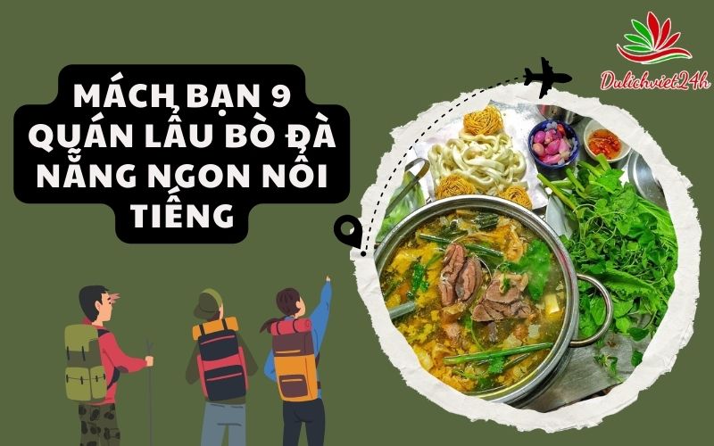 quán lẩu bò Đà Nẵng