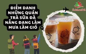 quán trà sữa Đà Nẵng