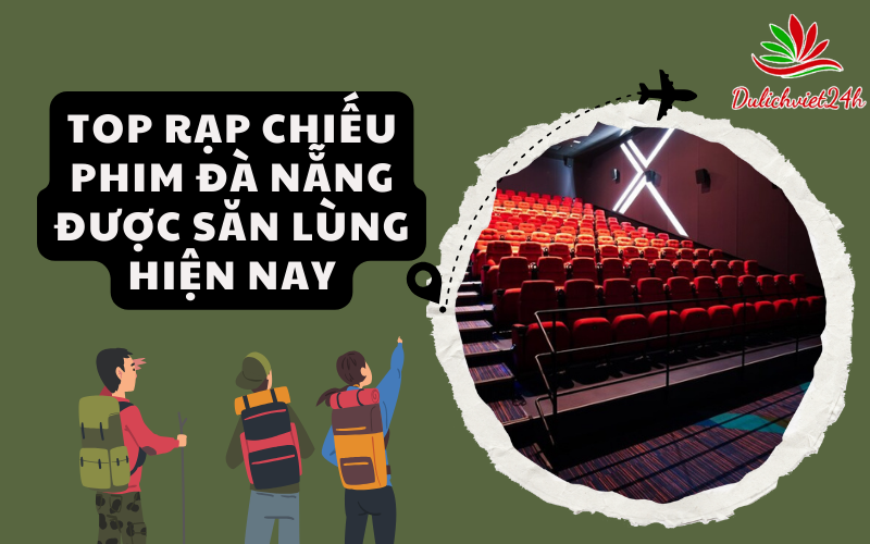 rạp chiếu phim Đà Nẵng