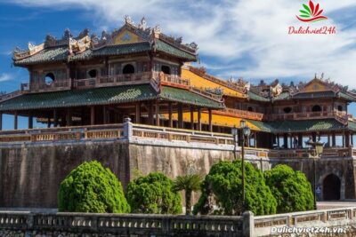 ĐÀ NẴNG – HUẾ