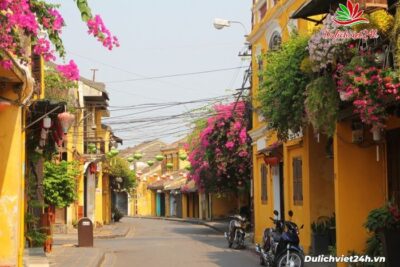 SÂN BAY – HỘI AN