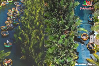 RỪNG DỪA - ĐÀ NẴNG