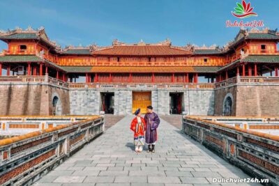 Quảng Bình - Huế